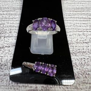 Amethyst Set (176)